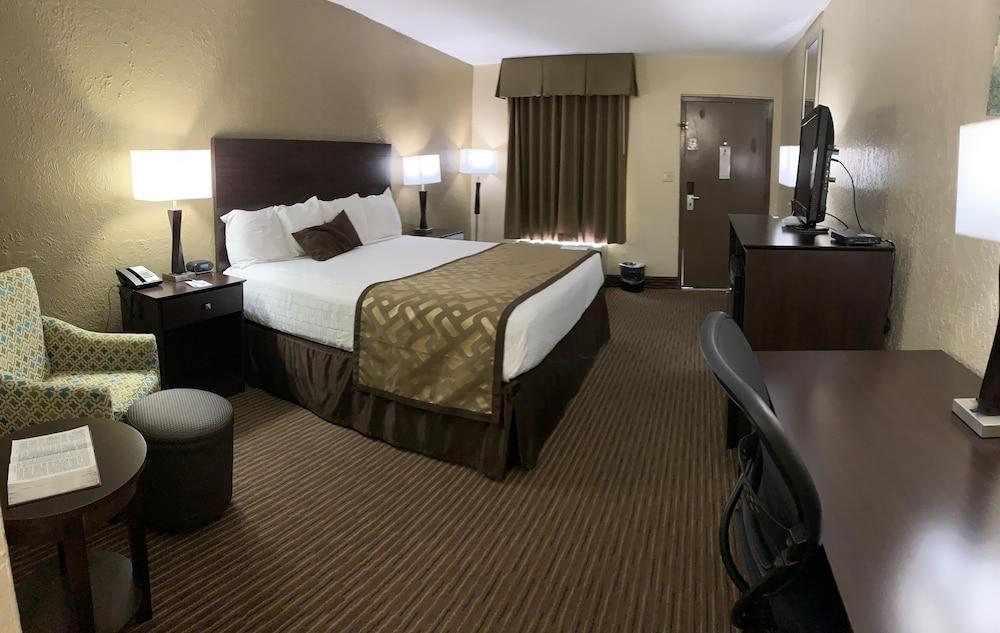 Best Western Of Hope Esterno foto