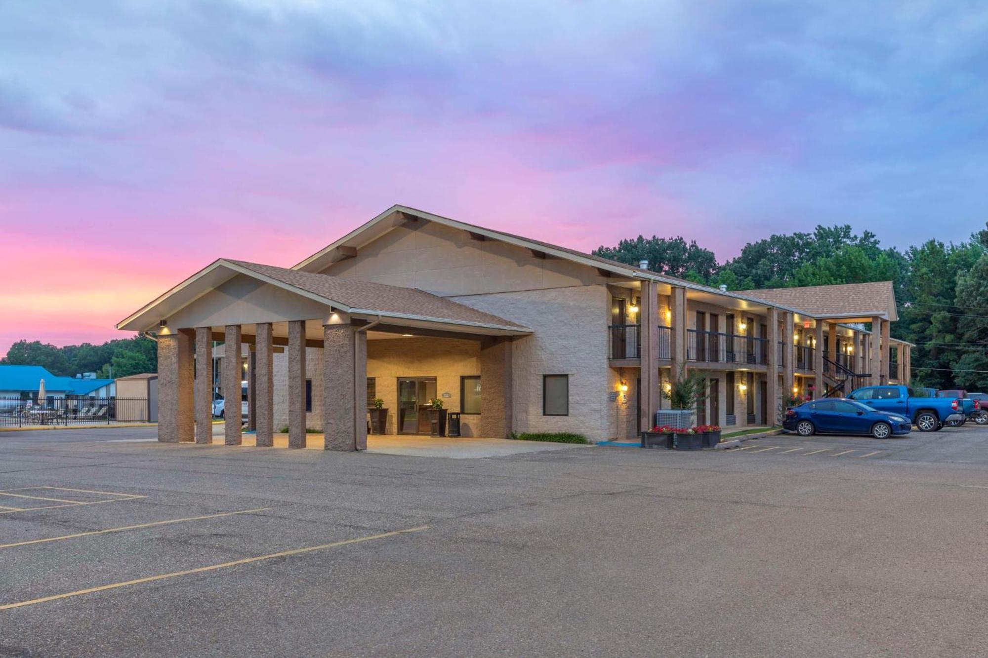 Best Western Of Hope Esterno foto