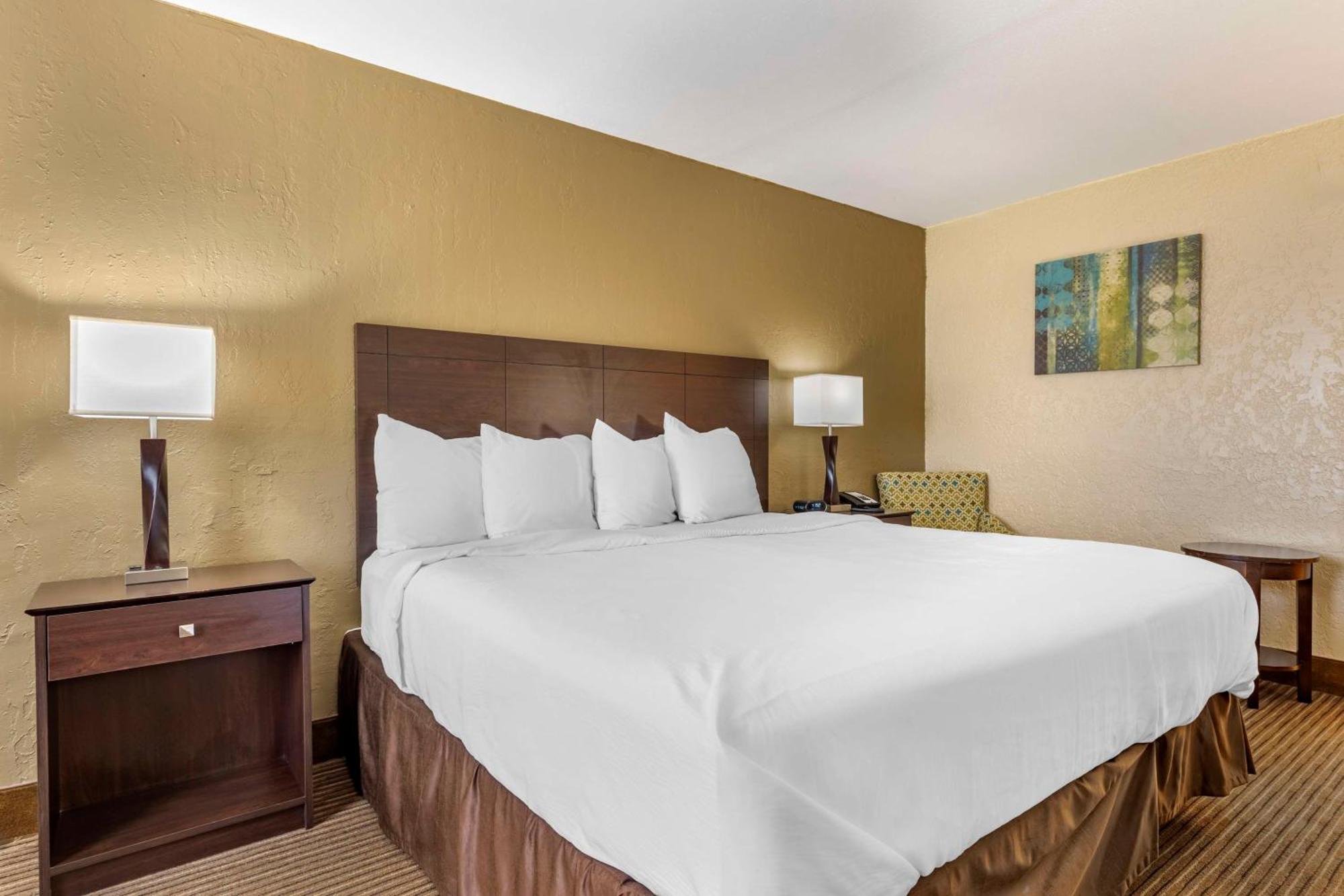 Best Western Of Hope Esterno foto