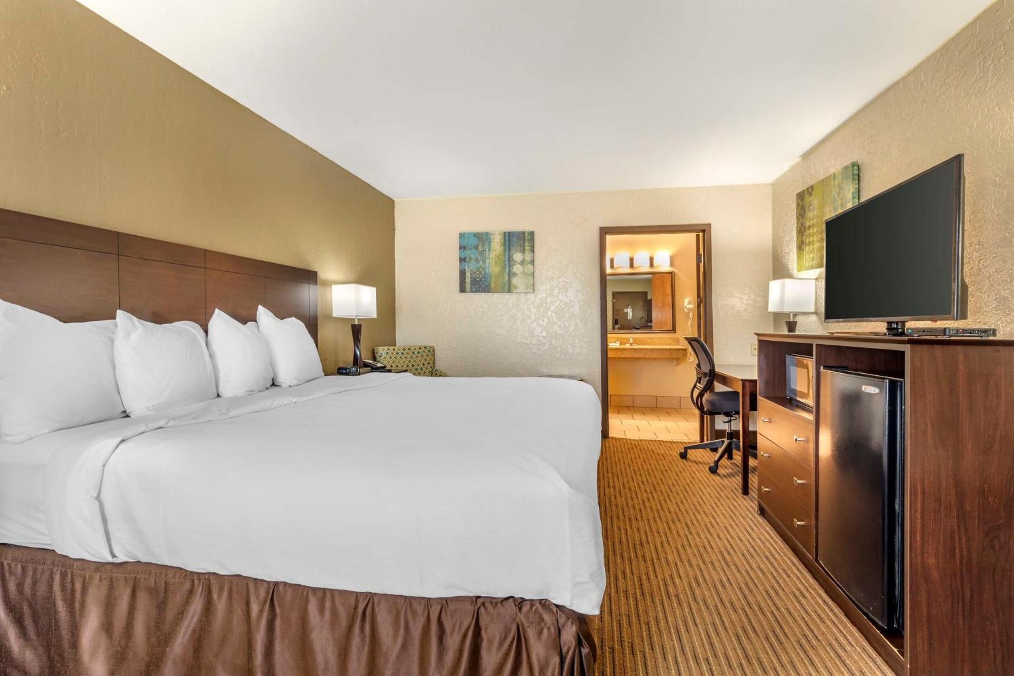 Best Western Of Hope Esterno foto