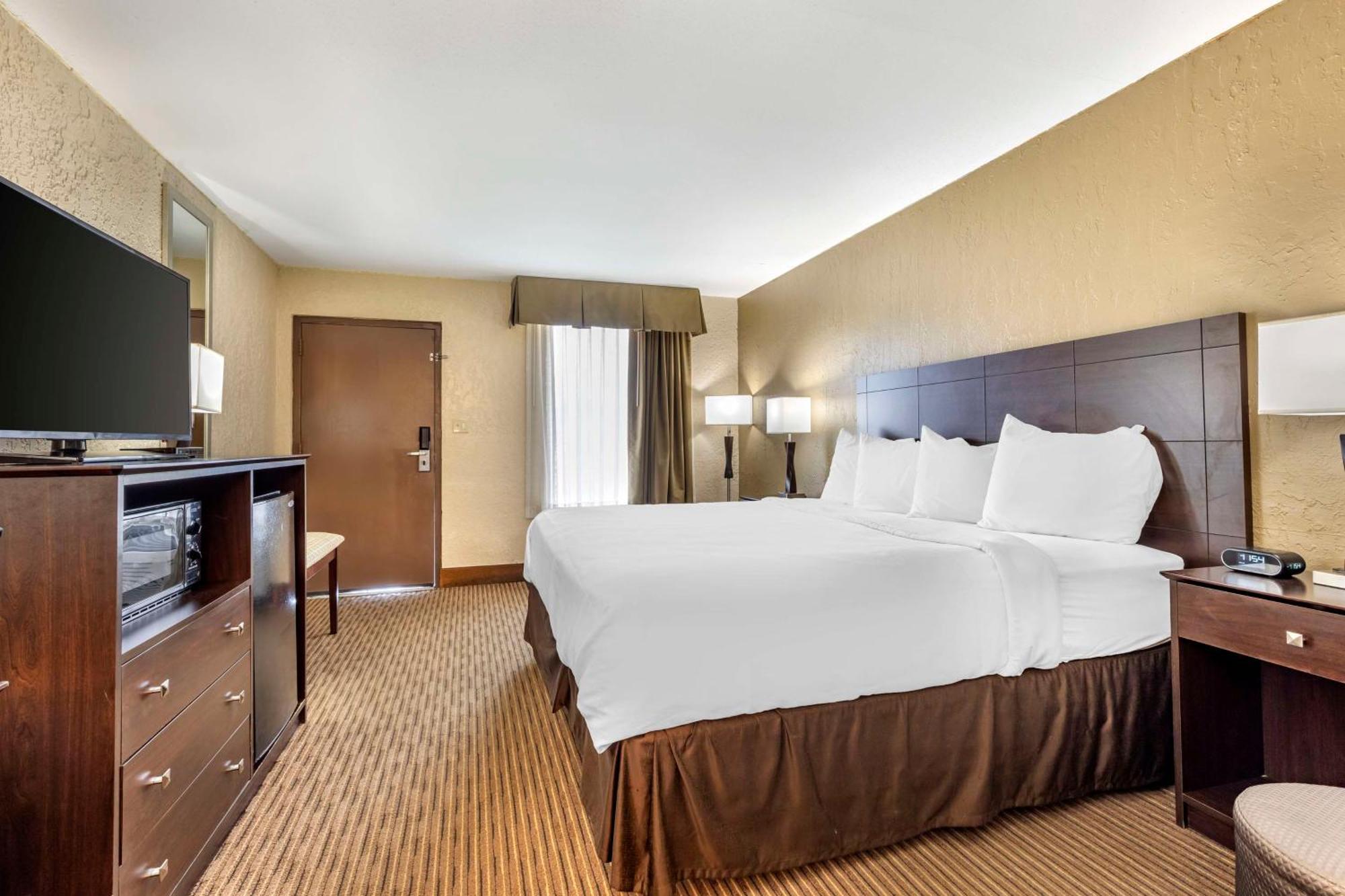 Best Western Of Hope Esterno foto