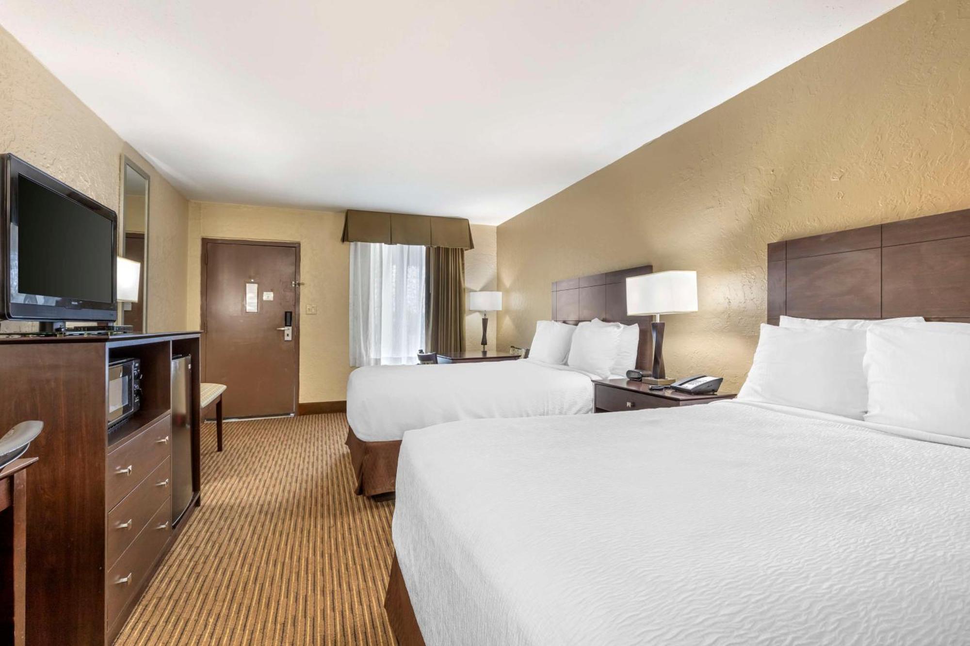 Best Western Of Hope Esterno foto