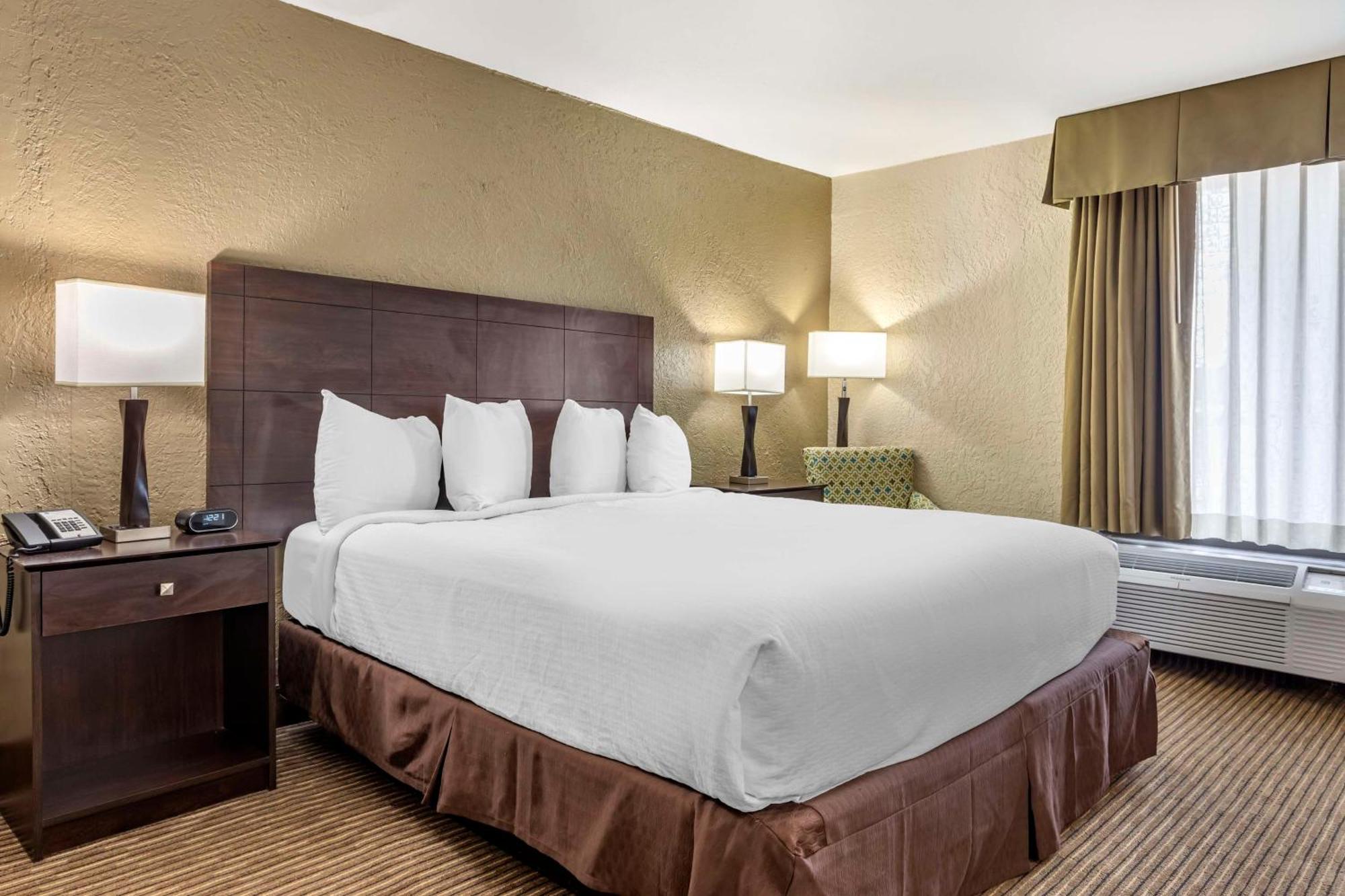 Best Western Of Hope Esterno foto