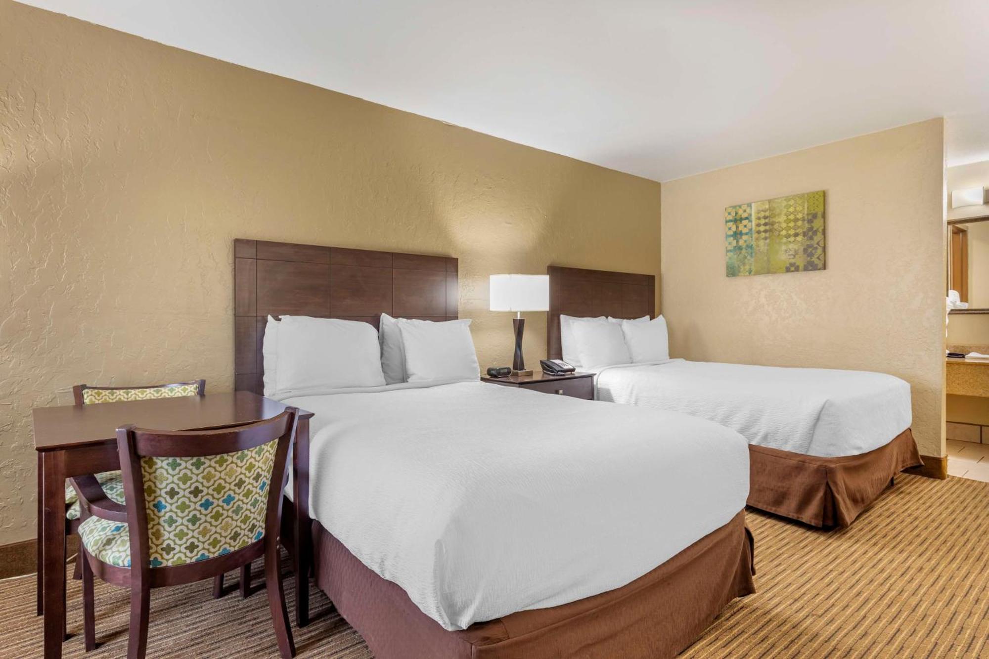 Best Western Of Hope Esterno foto