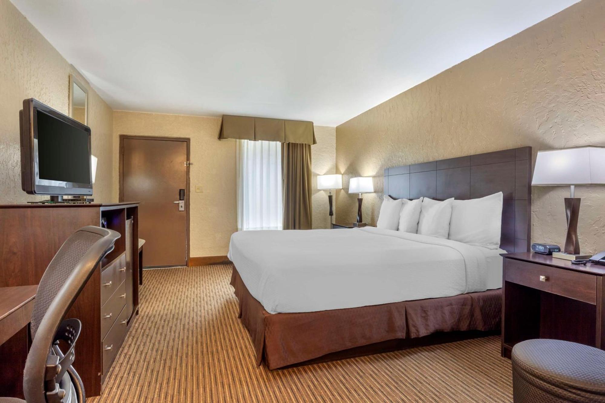 Best Western Of Hope Esterno foto