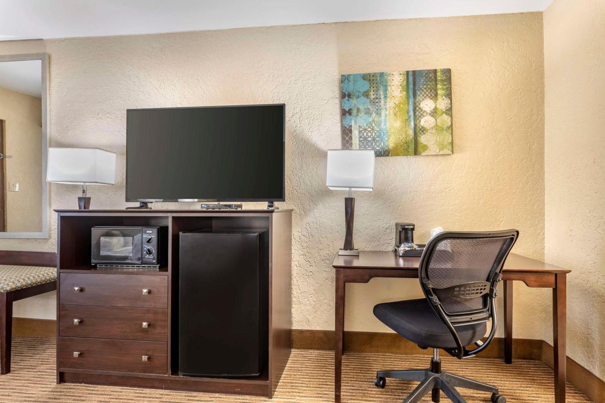 Best Western Of Hope Esterno foto