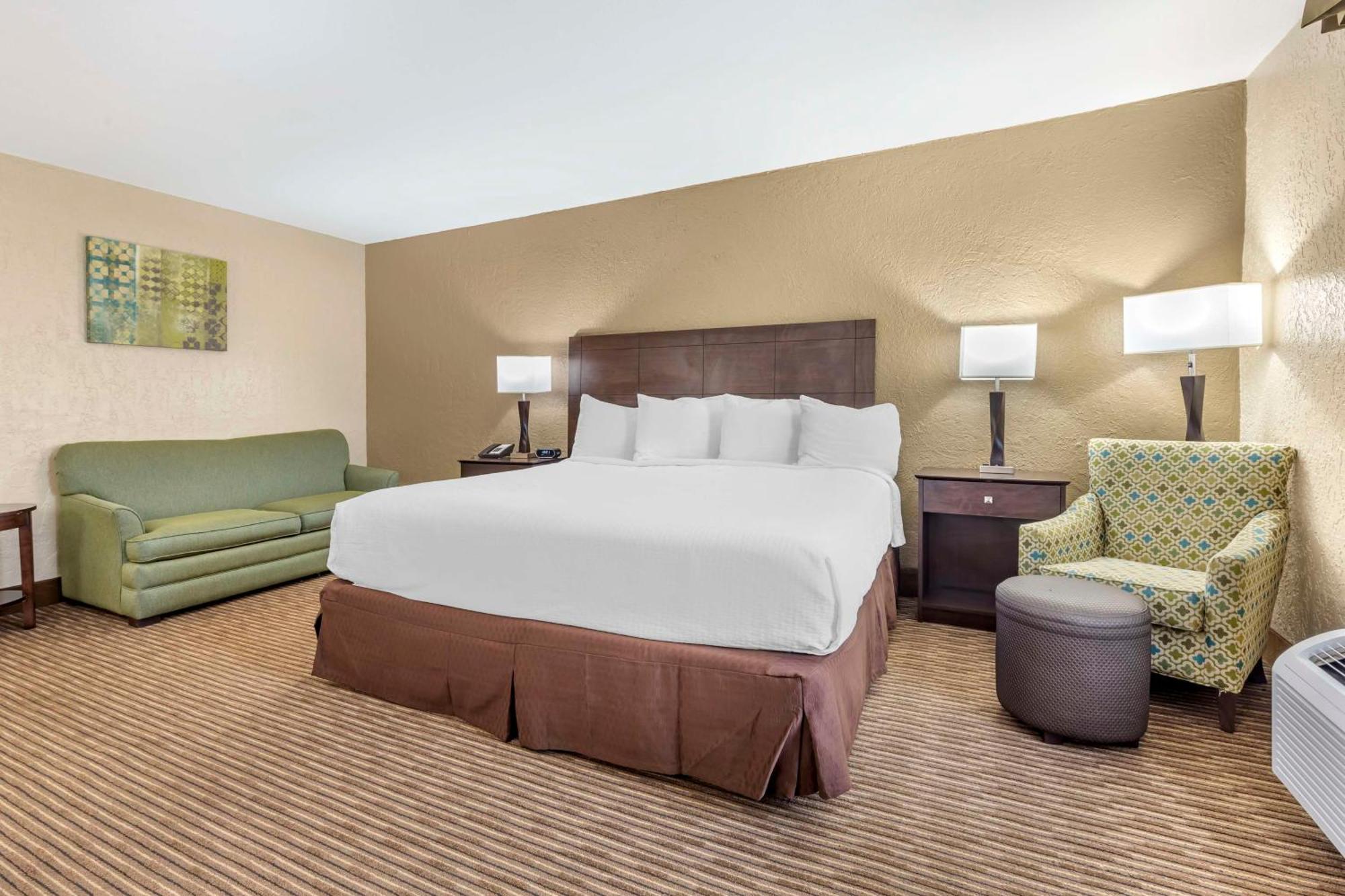 Best Western Of Hope Esterno foto
