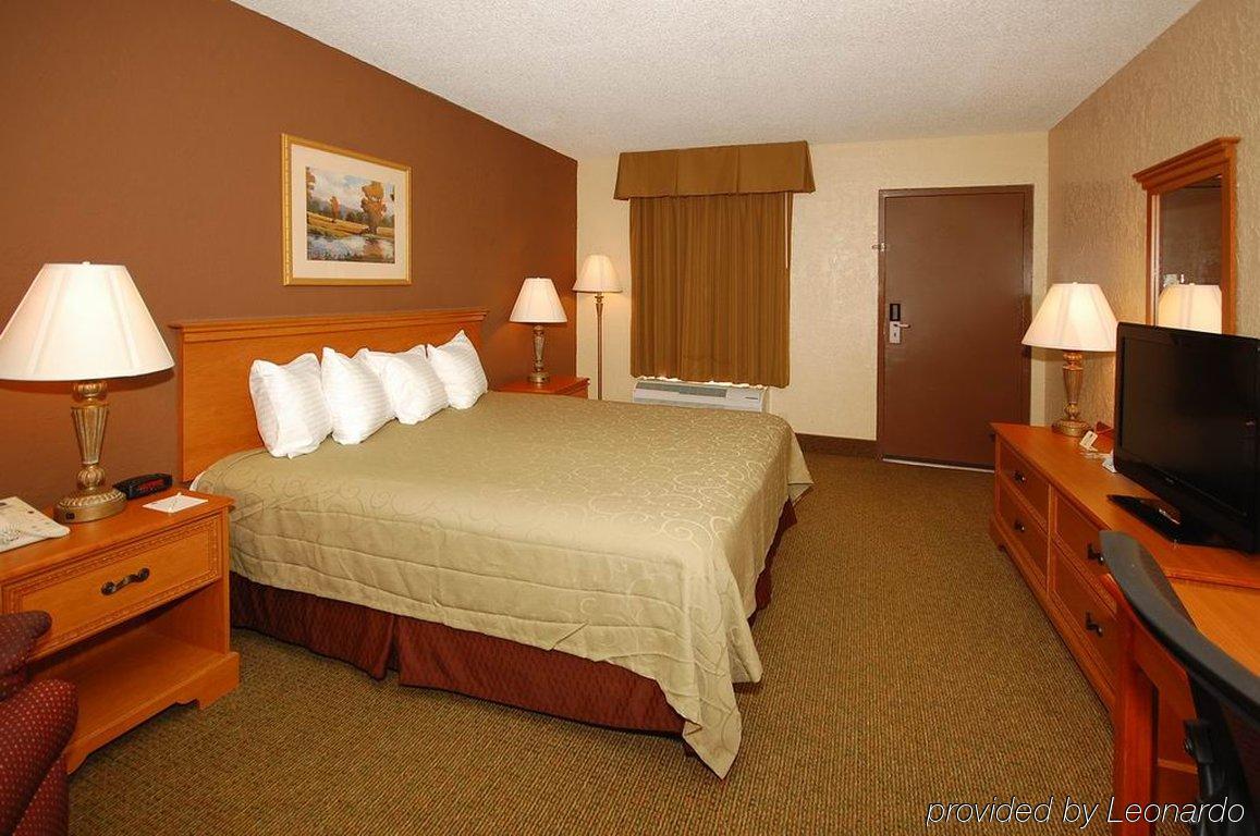 Best Western Of Hope Camera foto