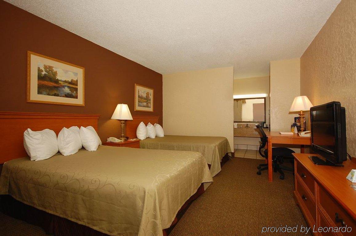 Best Western Of Hope Esterno foto