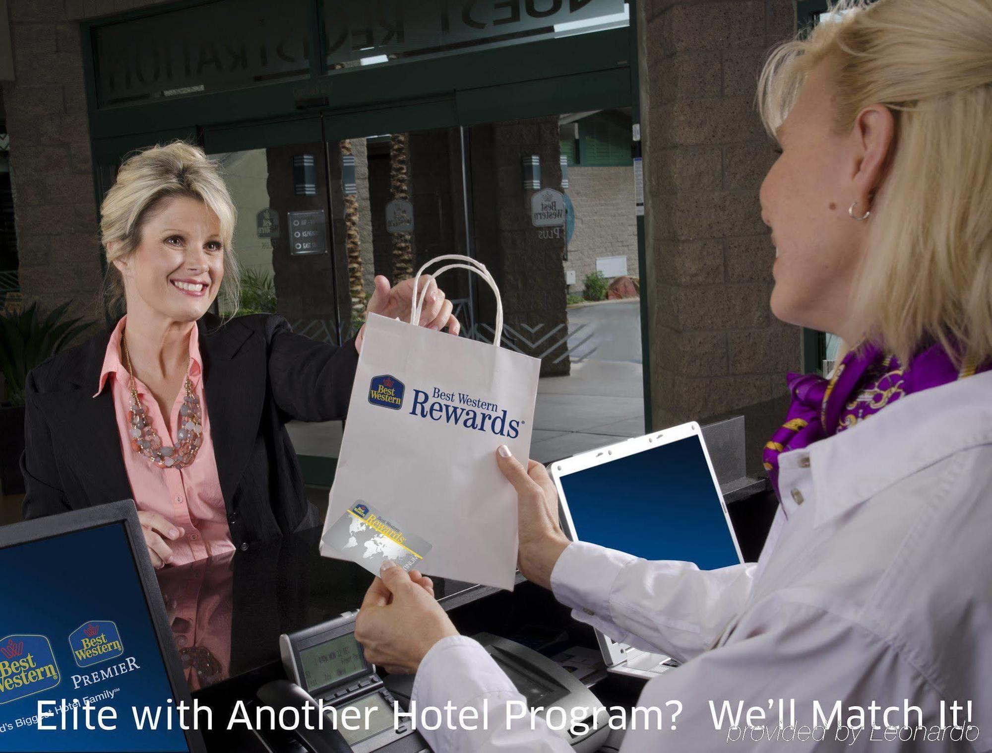 Best Western Of Hope Esterno foto