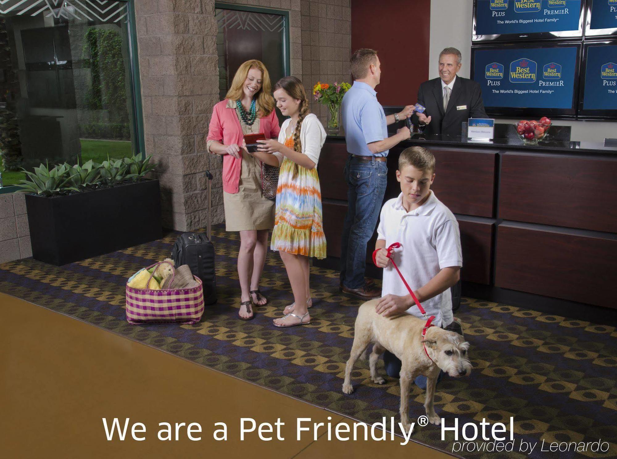 Best Western Of Hope Esterno foto