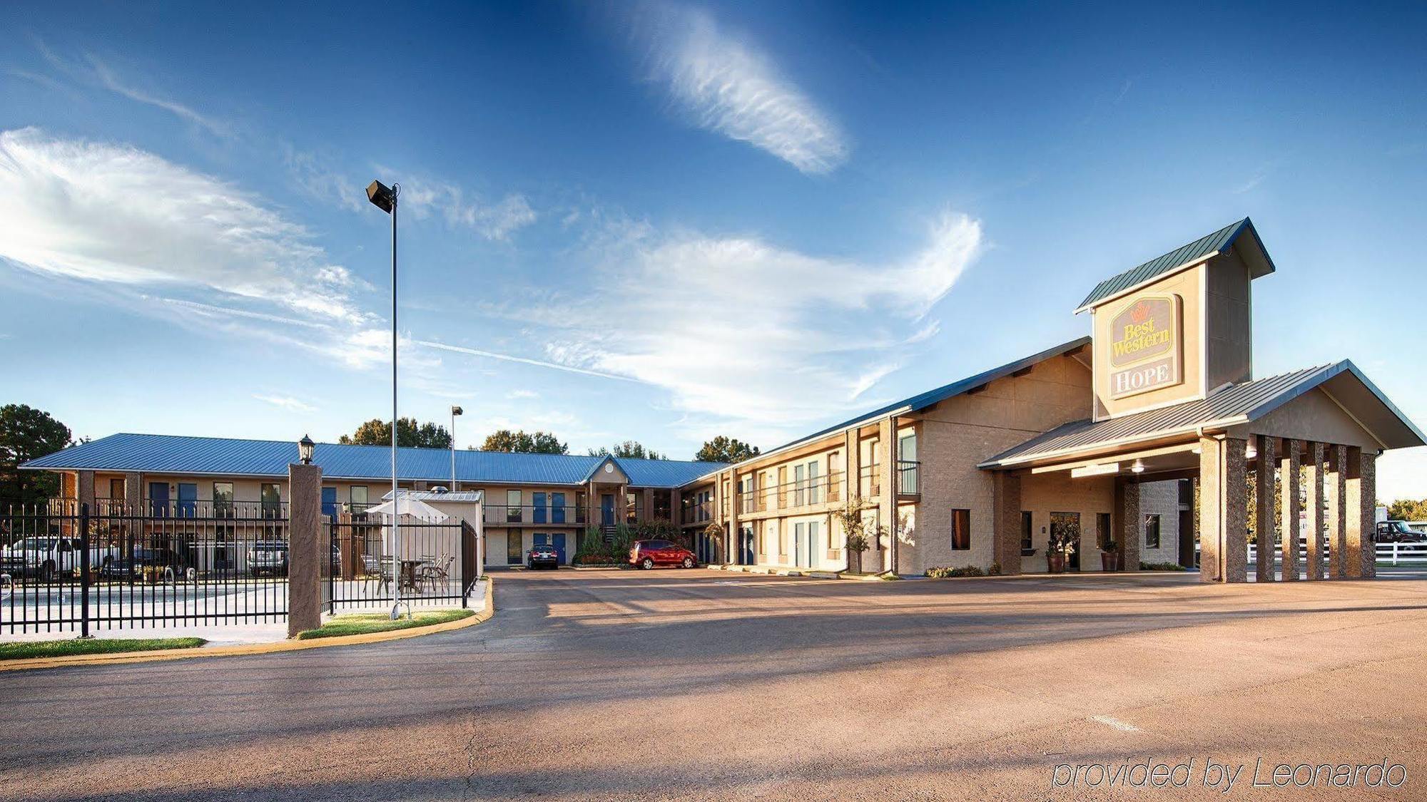 Best Western Of Hope Esterno foto