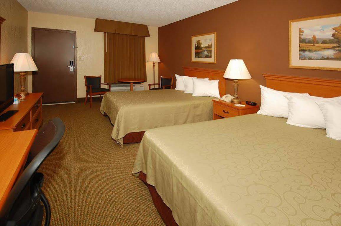 Best Western Of Hope Esterno foto