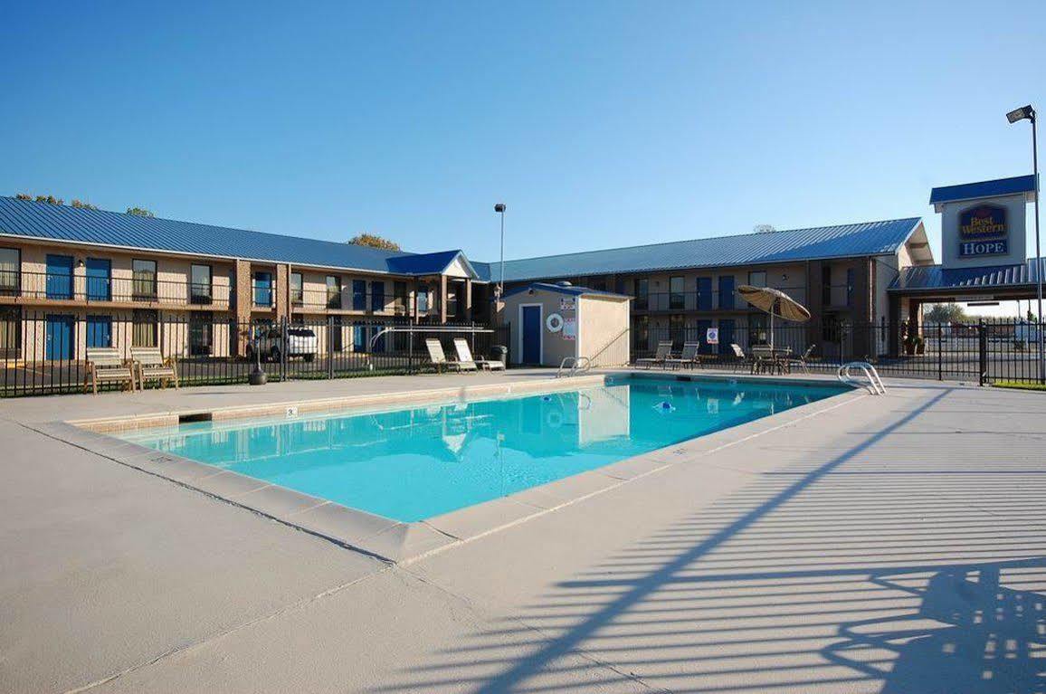 Best Western Of Hope Esterno foto