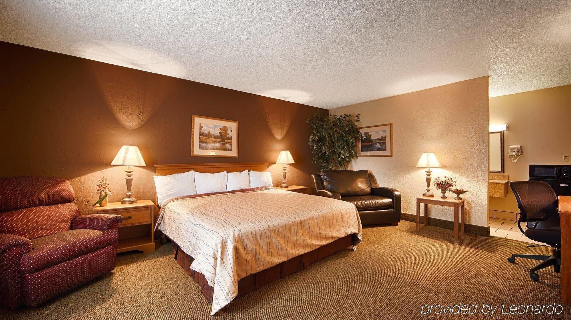 Best Western Of Hope Esterno foto