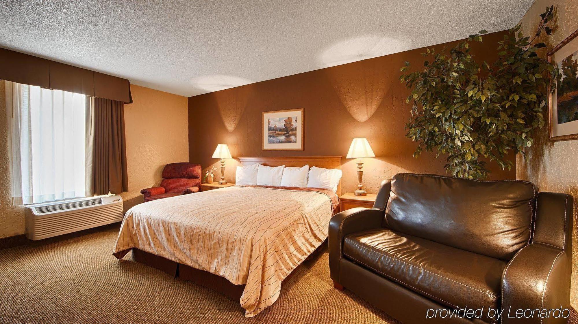 Best Western Of Hope Esterno foto