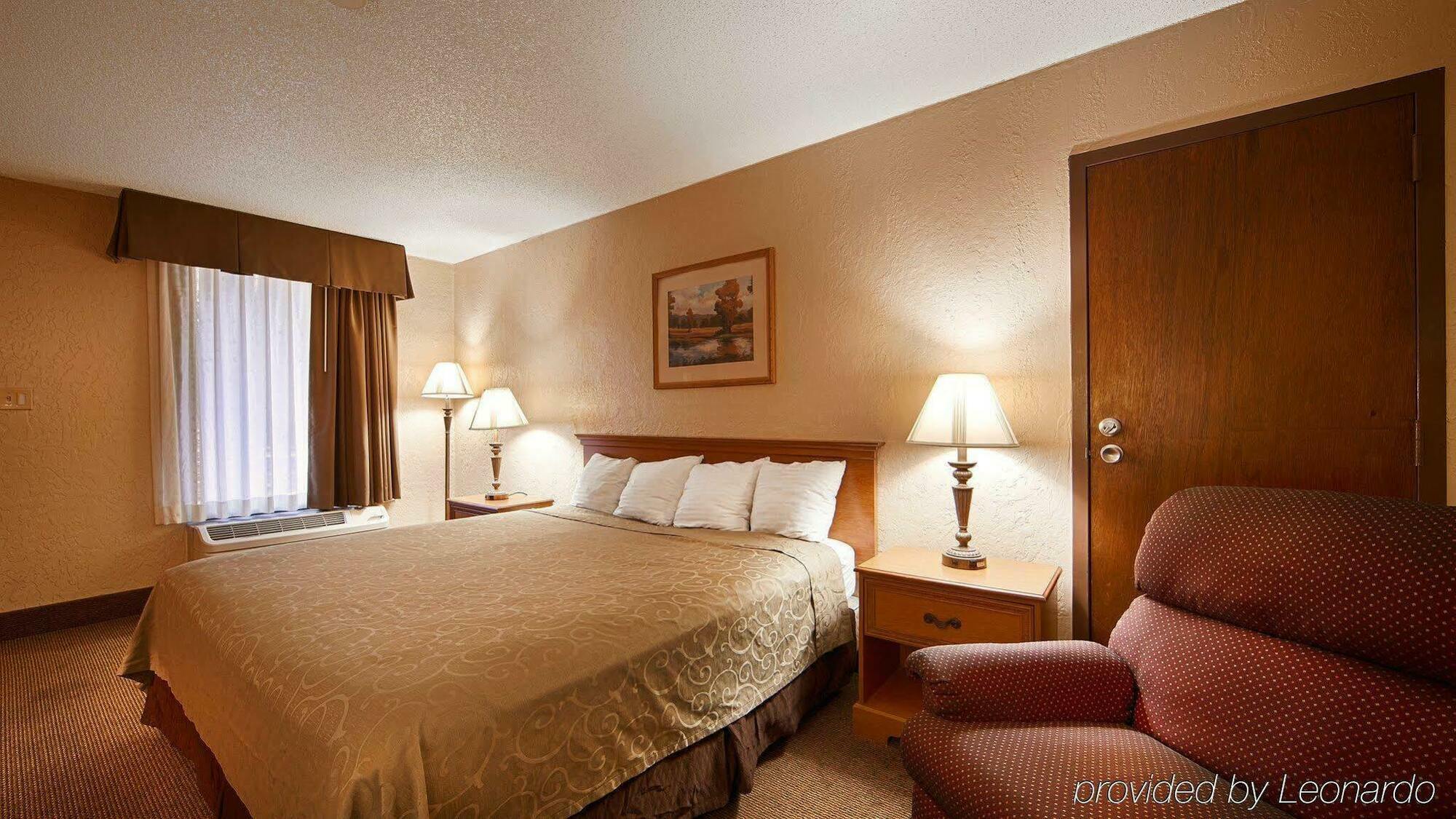 Best Western Of Hope Esterno foto