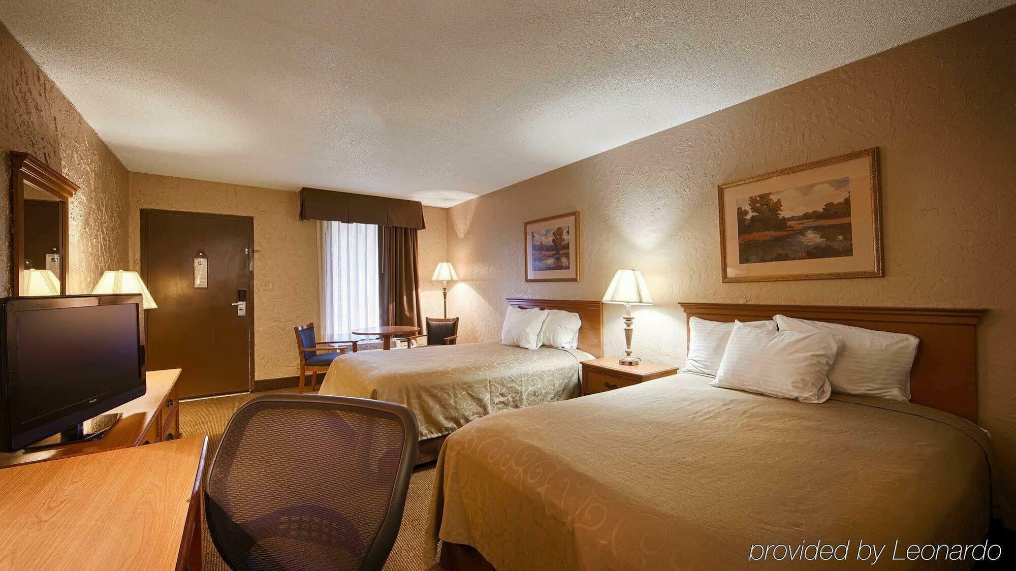 Best Western Of Hope Esterno foto