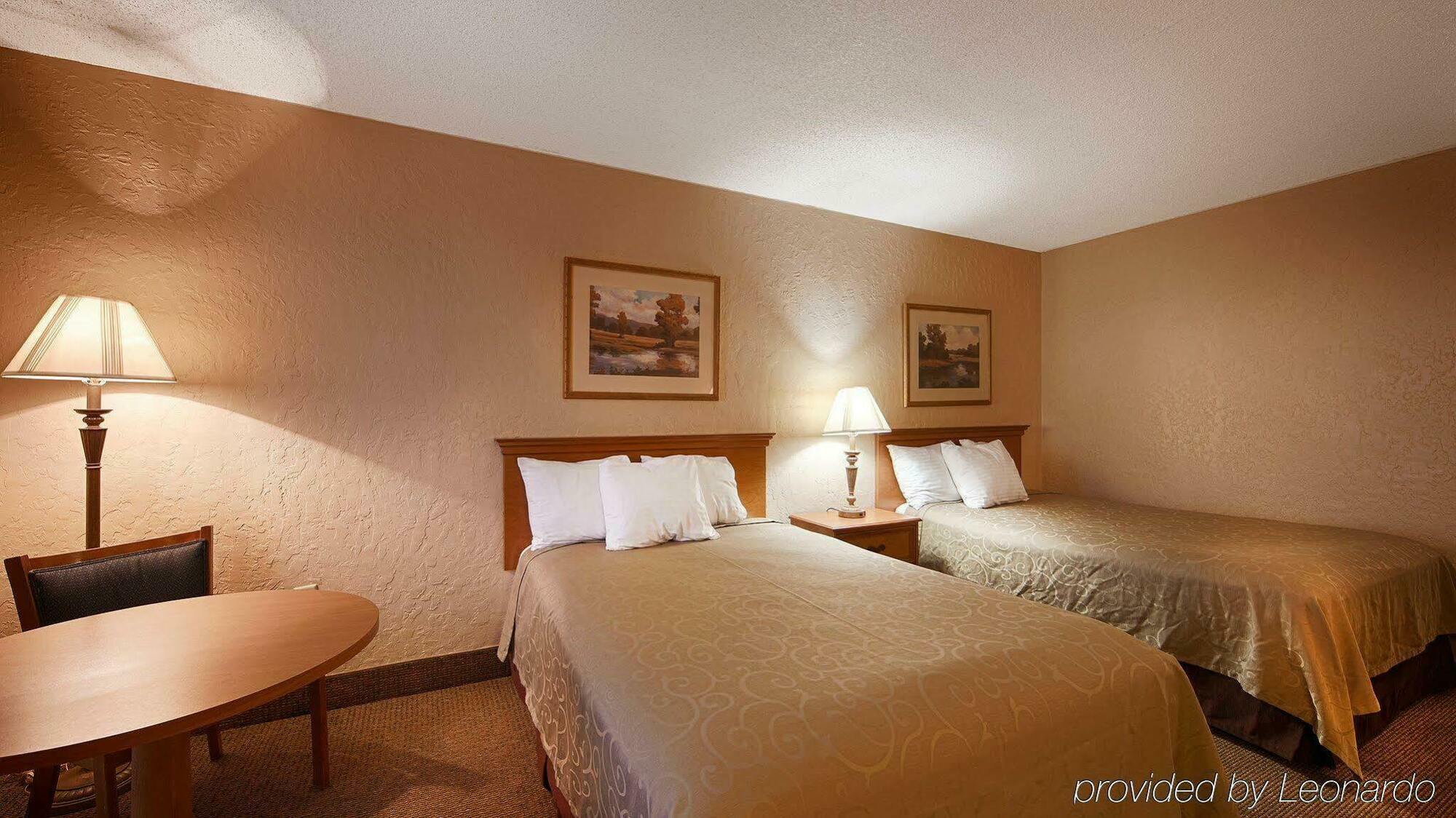 Best Western Of Hope Esterno foto